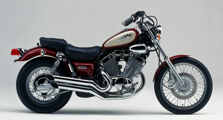 Yamaha XV 535 Virago