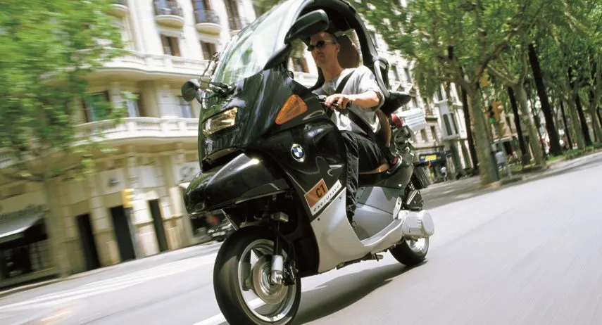 BMW C1 125 (1)