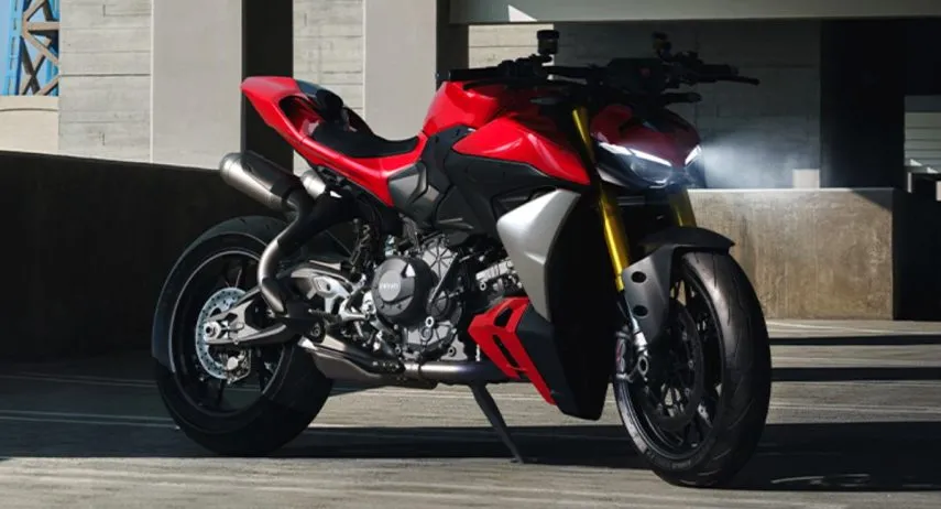 Ducati Streetfighter V2 2025