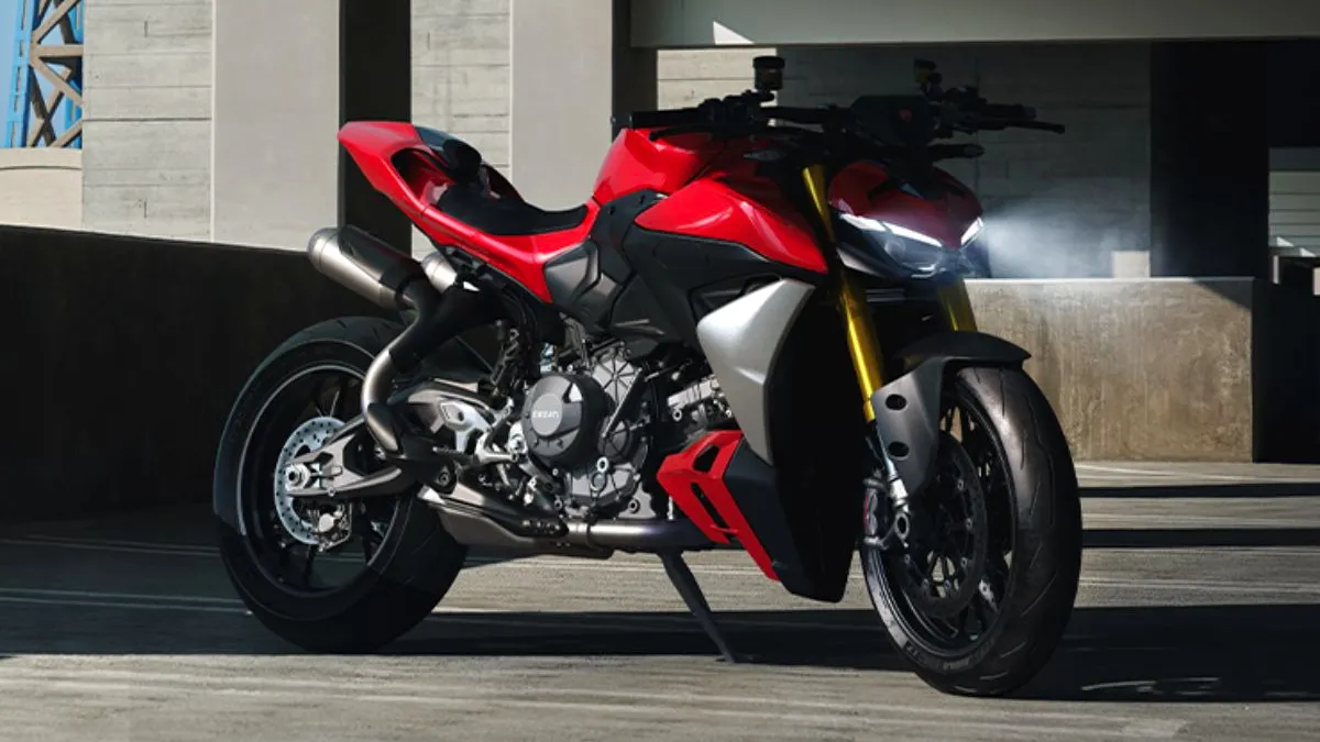 Ducati Streetfighter V2 2025, una reversión mucho más ligera y potente