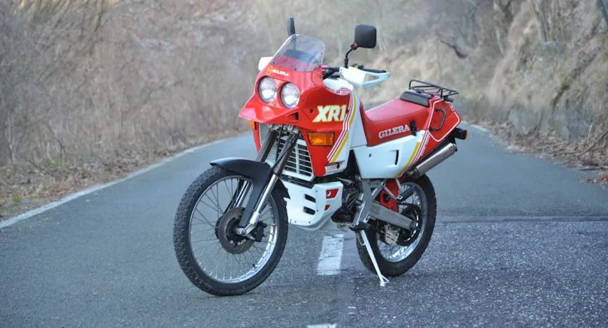 Gilera XR1