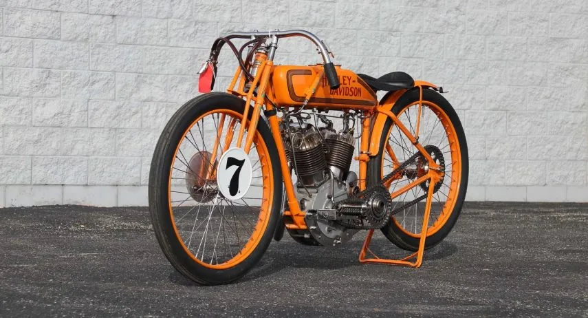 Harley Davidson JDCAB Experimental Racer (1)