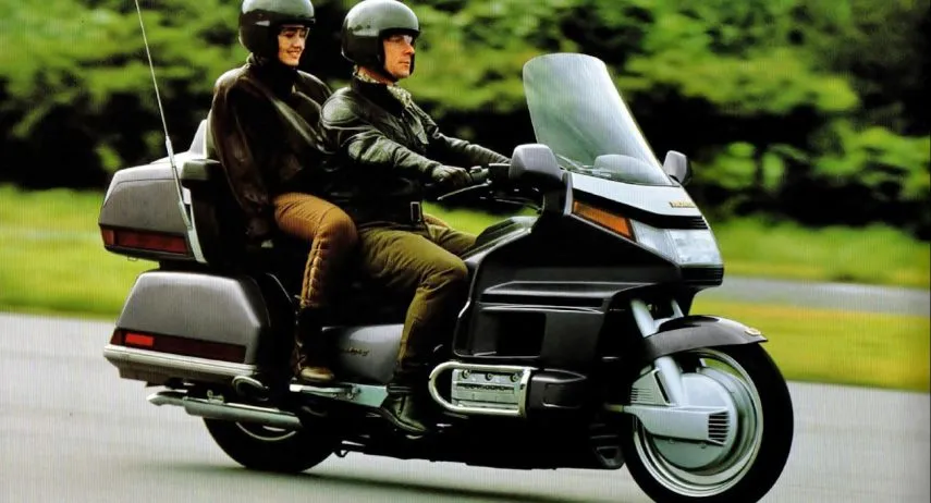 Honda GLX 1500 SE Goldwing (1)