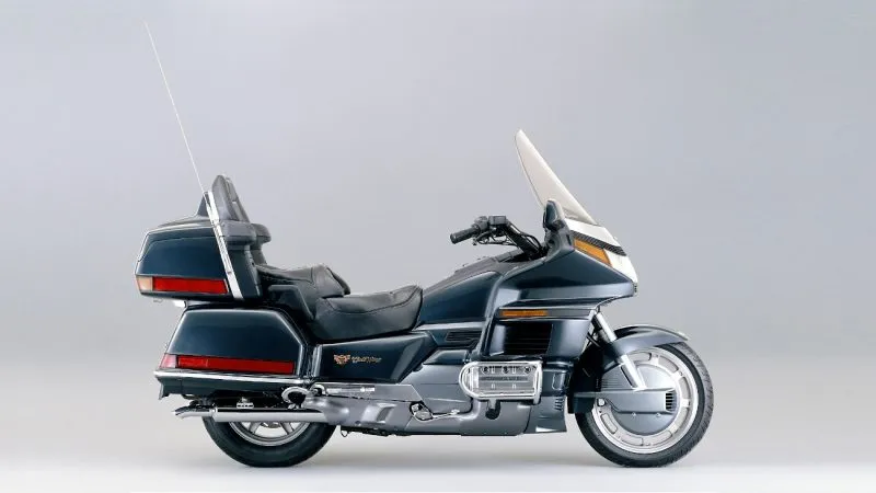 Honda GLX 1500 SE Goldwing (2)