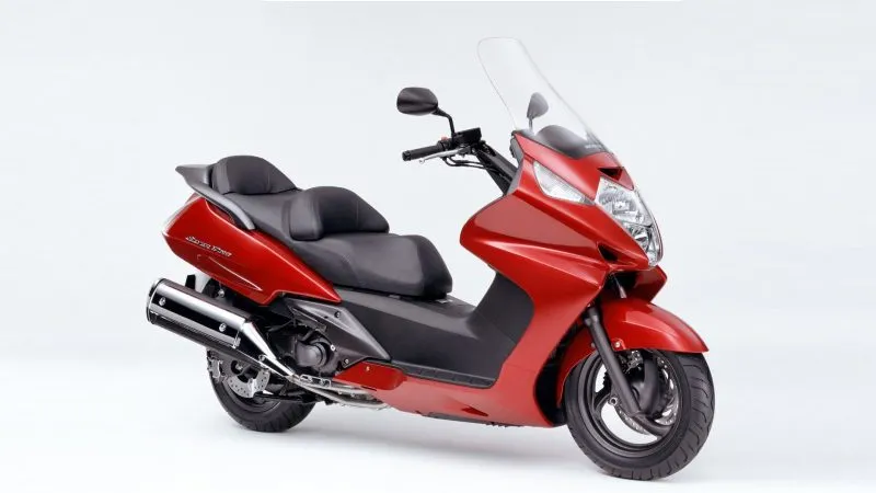 Honda Silver Wing 600