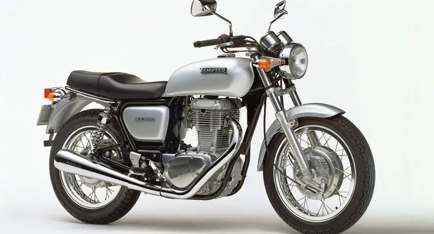 Suzuki Tempter 400