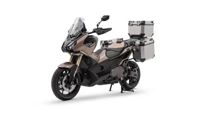 Kymco CL V6