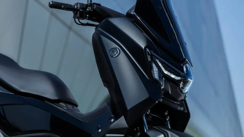 Nueva Yamaha NMax (7)