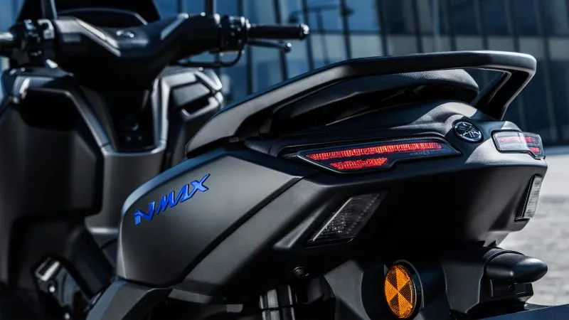 Nueva Yamaha NMax (8)