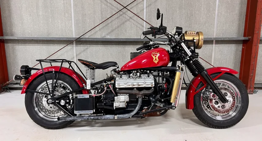 Olson’s V8 Flathead (2)