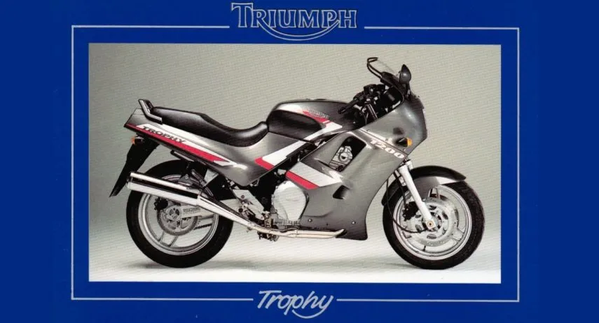 Triumph Trophy 1200 1994 (1)