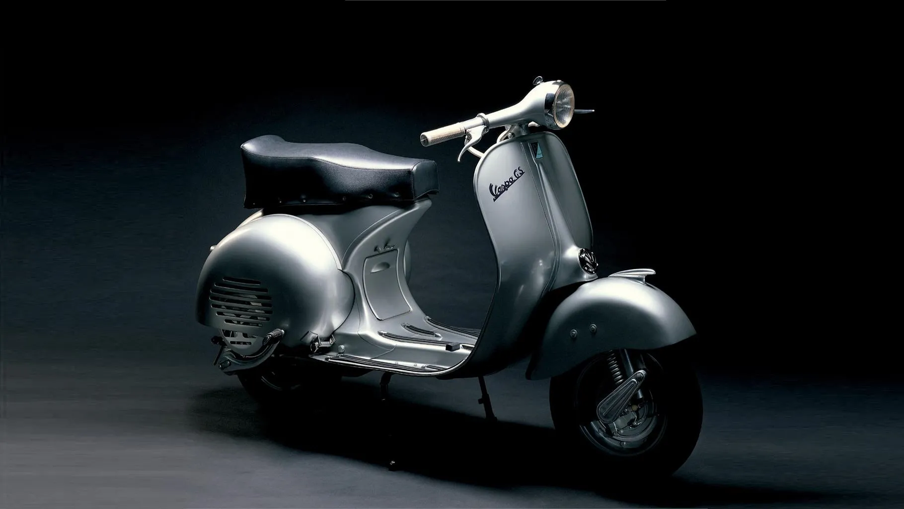 Moto del día: Vespa 150 GS