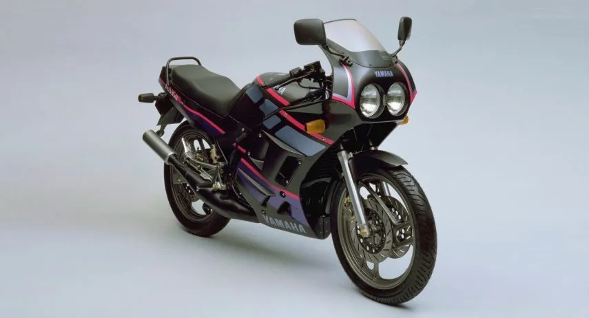 Yamaha RD350R