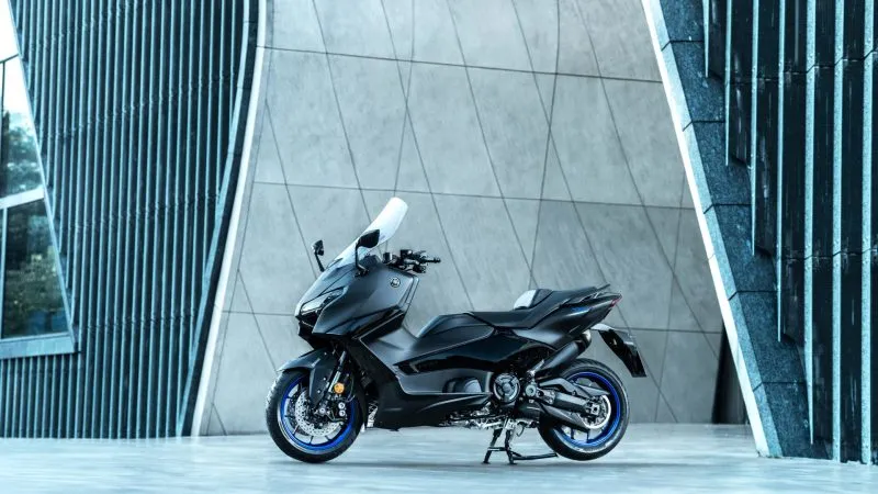 Yamaha TMax 2025 (4)