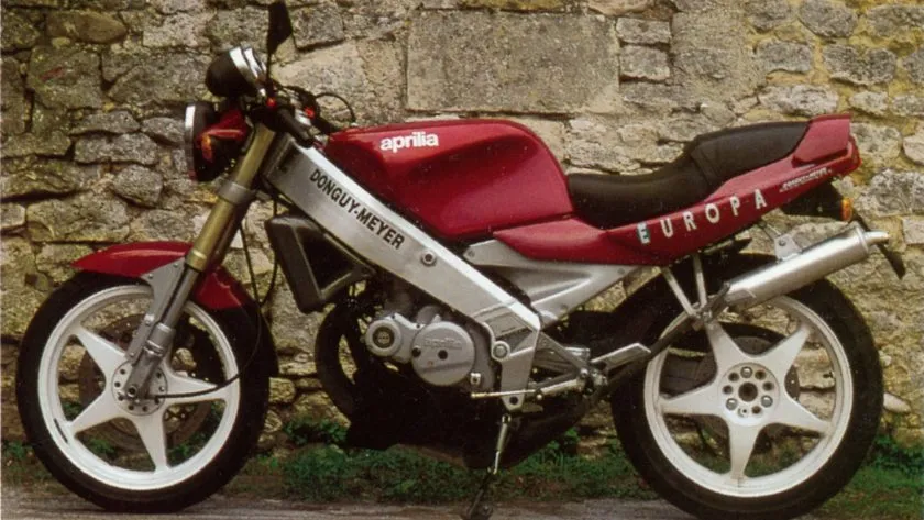 Aprilia AF1 Europa 125 (1)