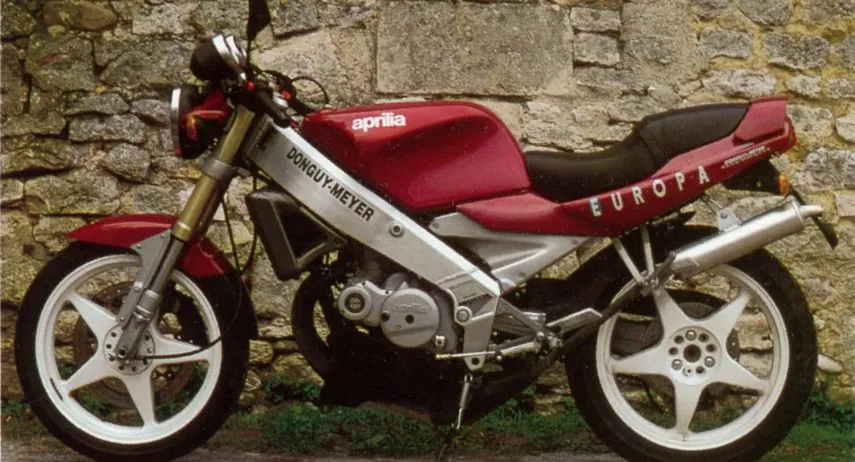 Aprilia AF1 Europa 125 (1)