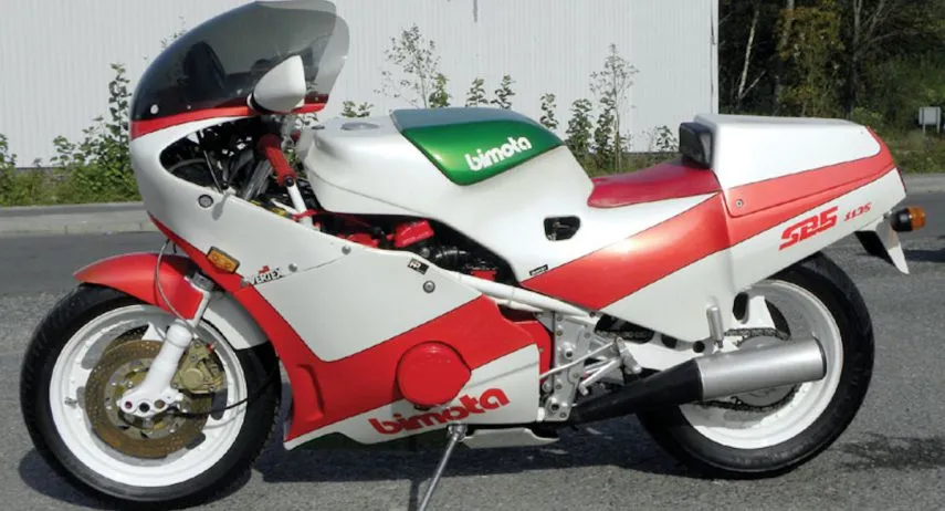 Bimota SB5 Moto del día