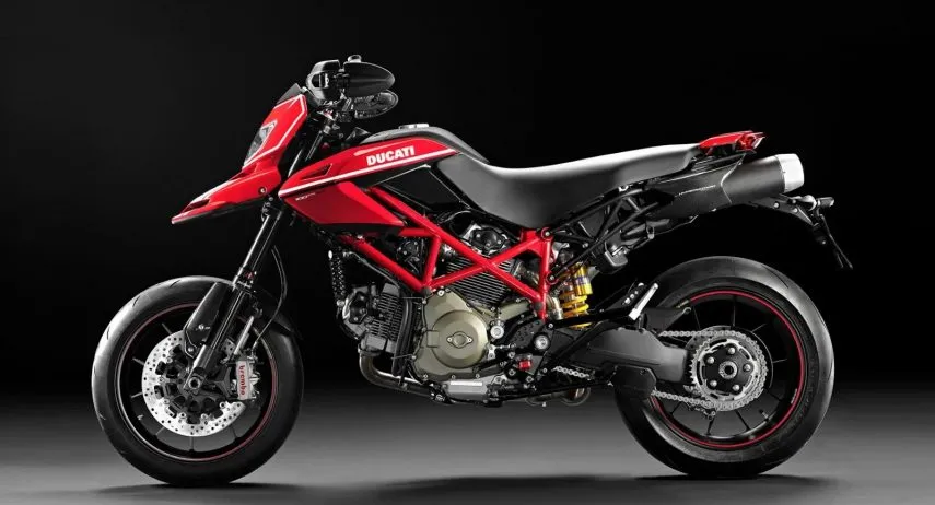 Ducati Hypermotard 1100 (1)