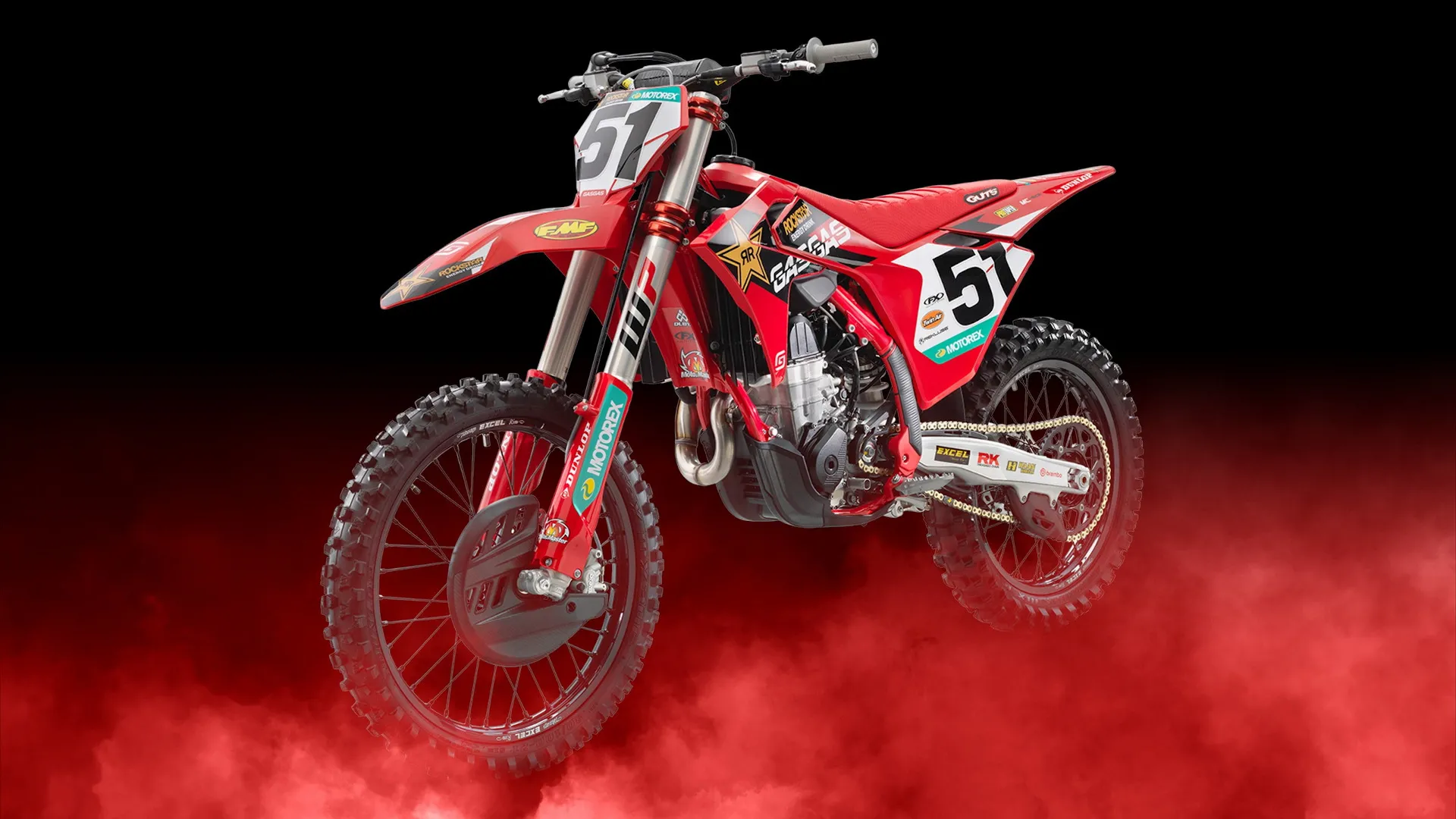 Nuevas GasGas 250 y 450F Factory Edition, una experiencia propia del Mundial de Motocross