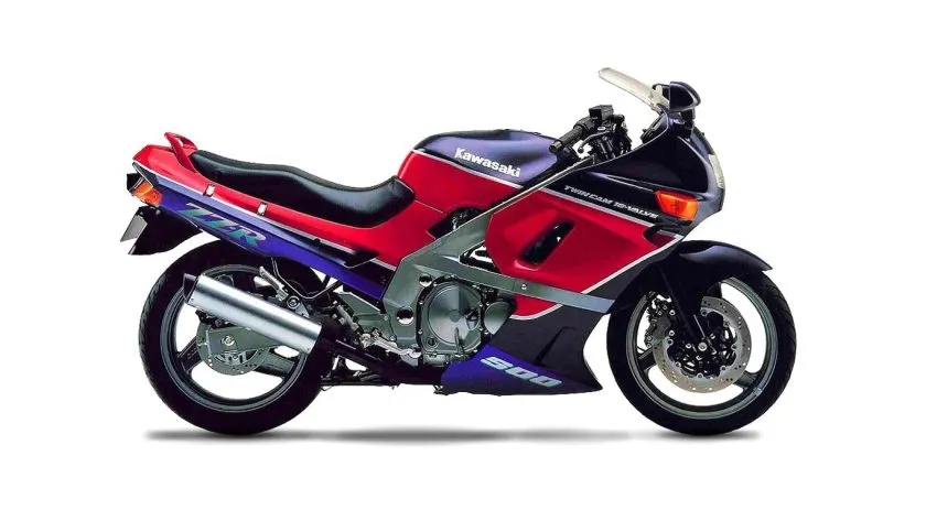 Kawasaki ZZ R 500 (1)