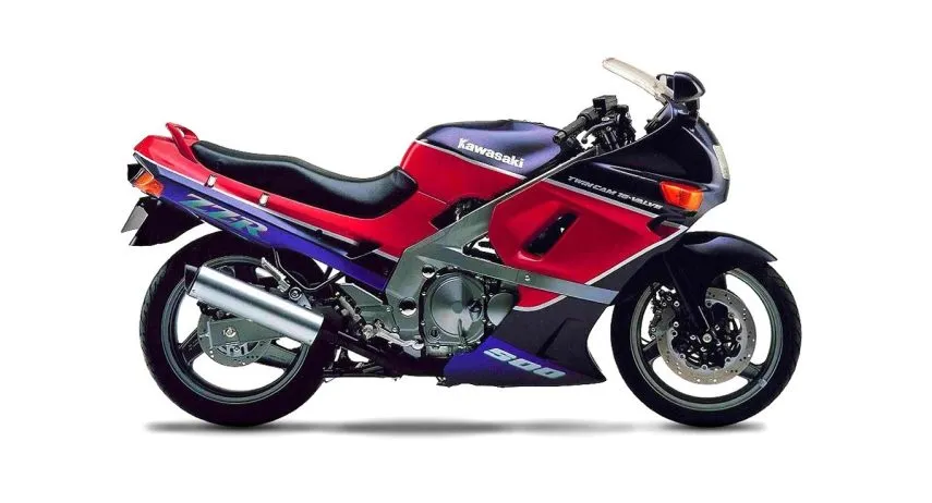 Kawasaki ZZ R 500 (1)