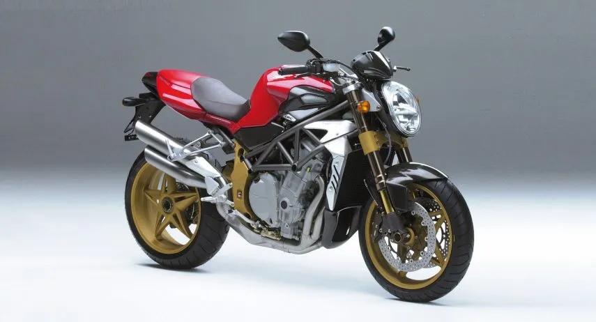 MV Agusta F4 Brutale Serie Oro