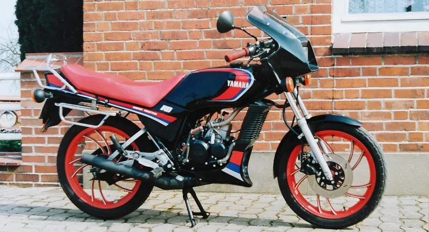 Yamaha RD 80