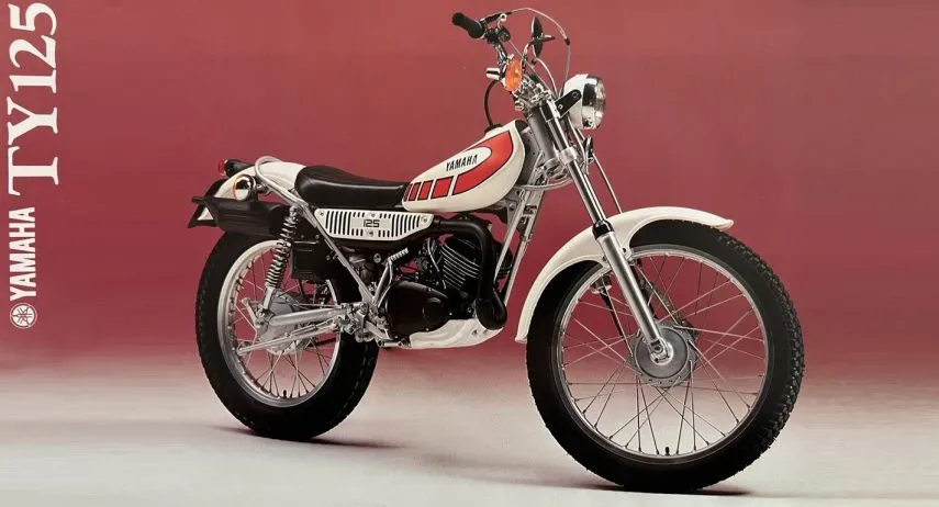 Yamaha TY A 125 (2)