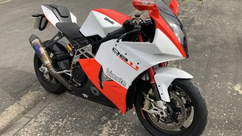 Bimota DB11 VLX (1)