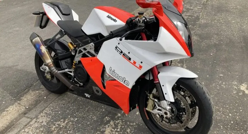 Bimota DB11 VLX (1)