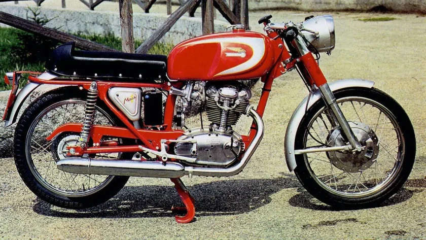 Ducati Mach 1 250