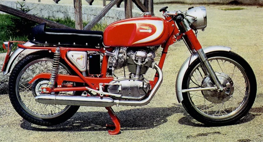 Ducati Mach 1 250