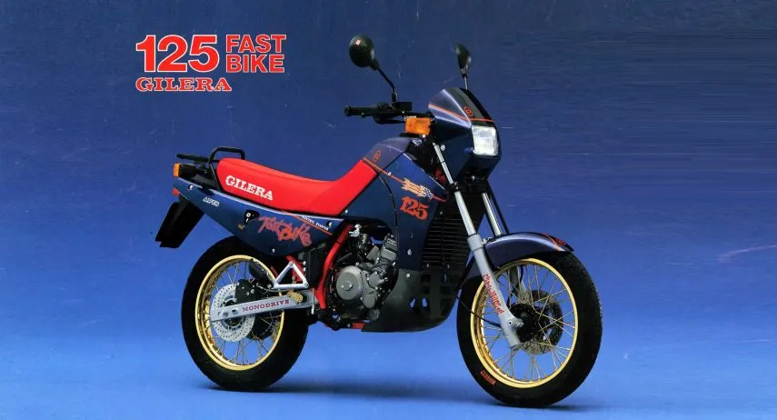 Gilera Fastbike 125 (1)