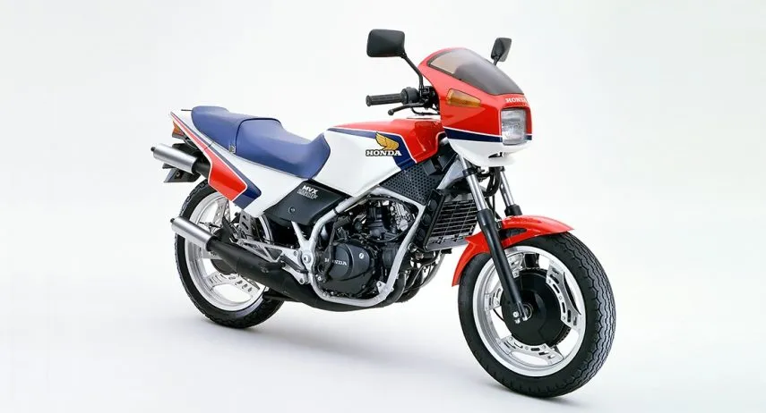 Honda MVX 250 F (1)