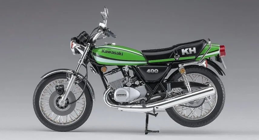 Kawasaki KH400