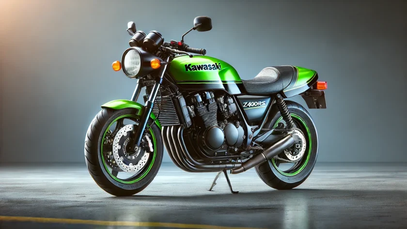 Kawasaki Z400RS