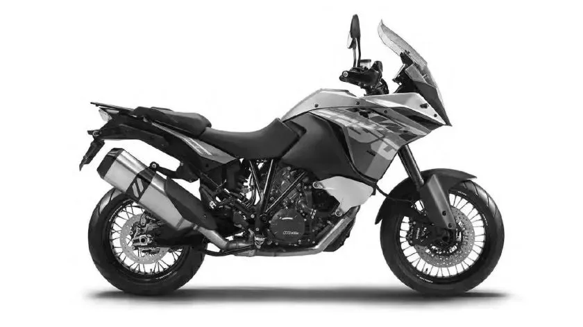 KTM 1190 Adventure (2013)