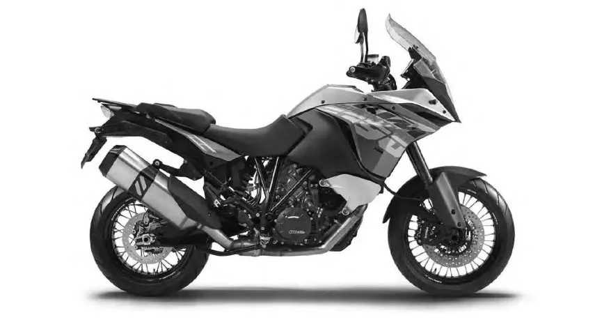 KTM 1190 Adventure (2013)