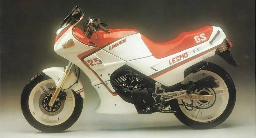 Laverda GS125 Lesmo (1)