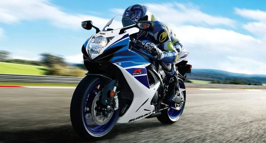 Suzuki GSX R 600 2024