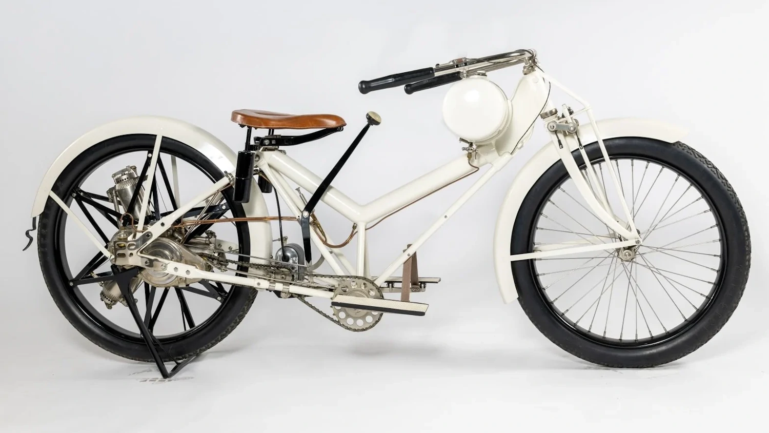 Moto del día: Williams Clady de 1915