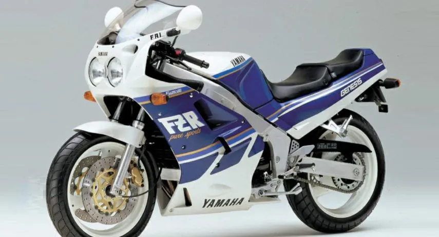 Yamaha FZR 750 R Genesis 2LM (1987)