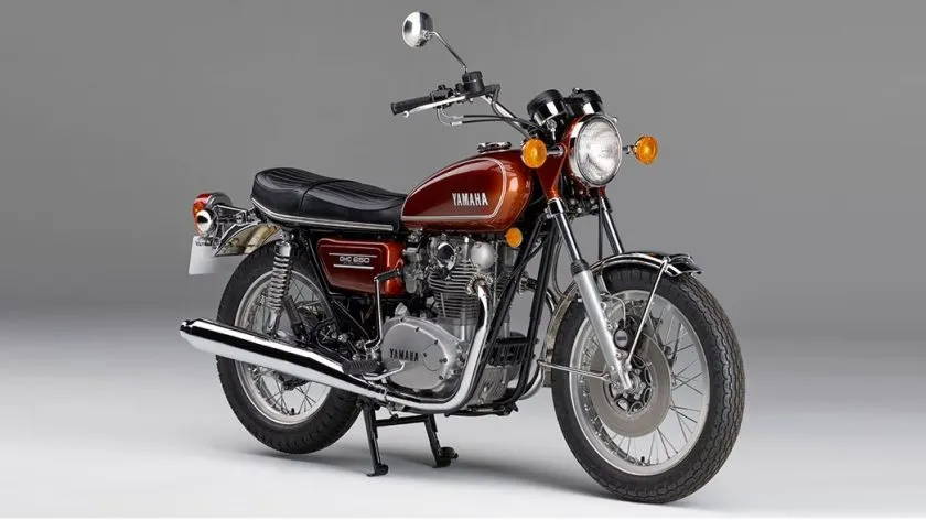 Yamaha TX 650 de 1973 (1)