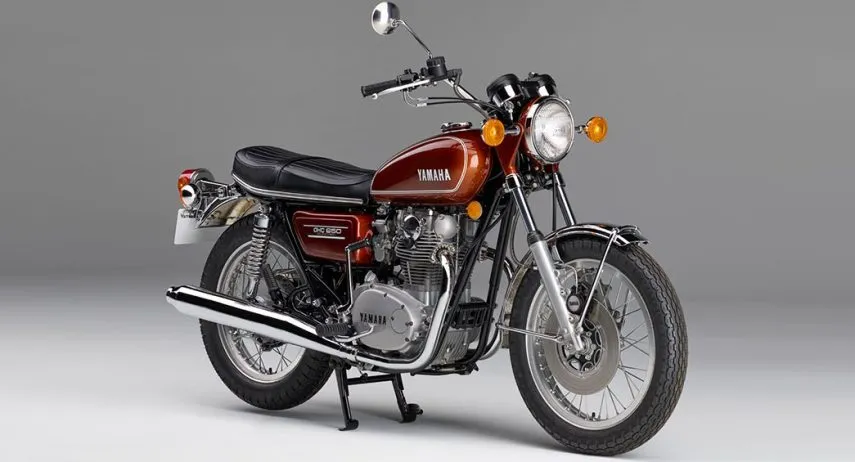 Yamaha TX 650 de 1973 (1)