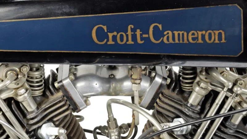 Croft Cameron Super Eight (4)