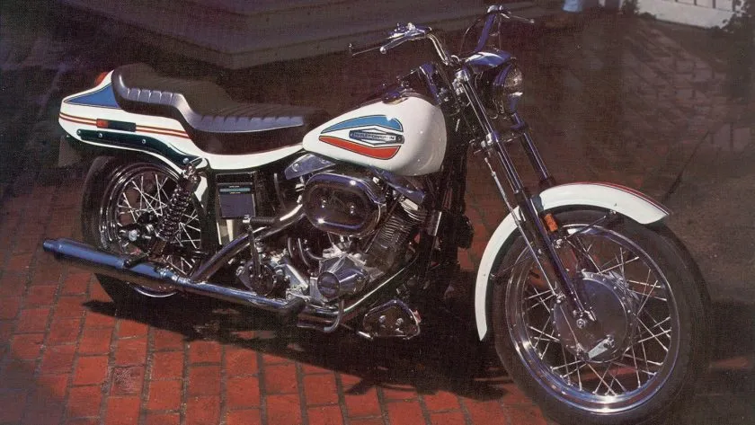 Harley Davidson FX Super Glide (1)