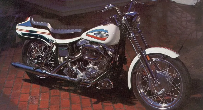 Harley Davidson FX Super Glide (1)