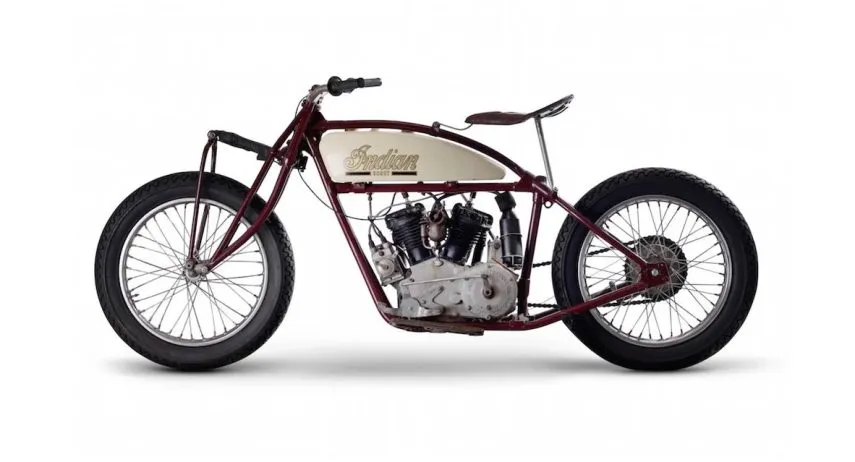 Indian Scout Wall of Death (2)