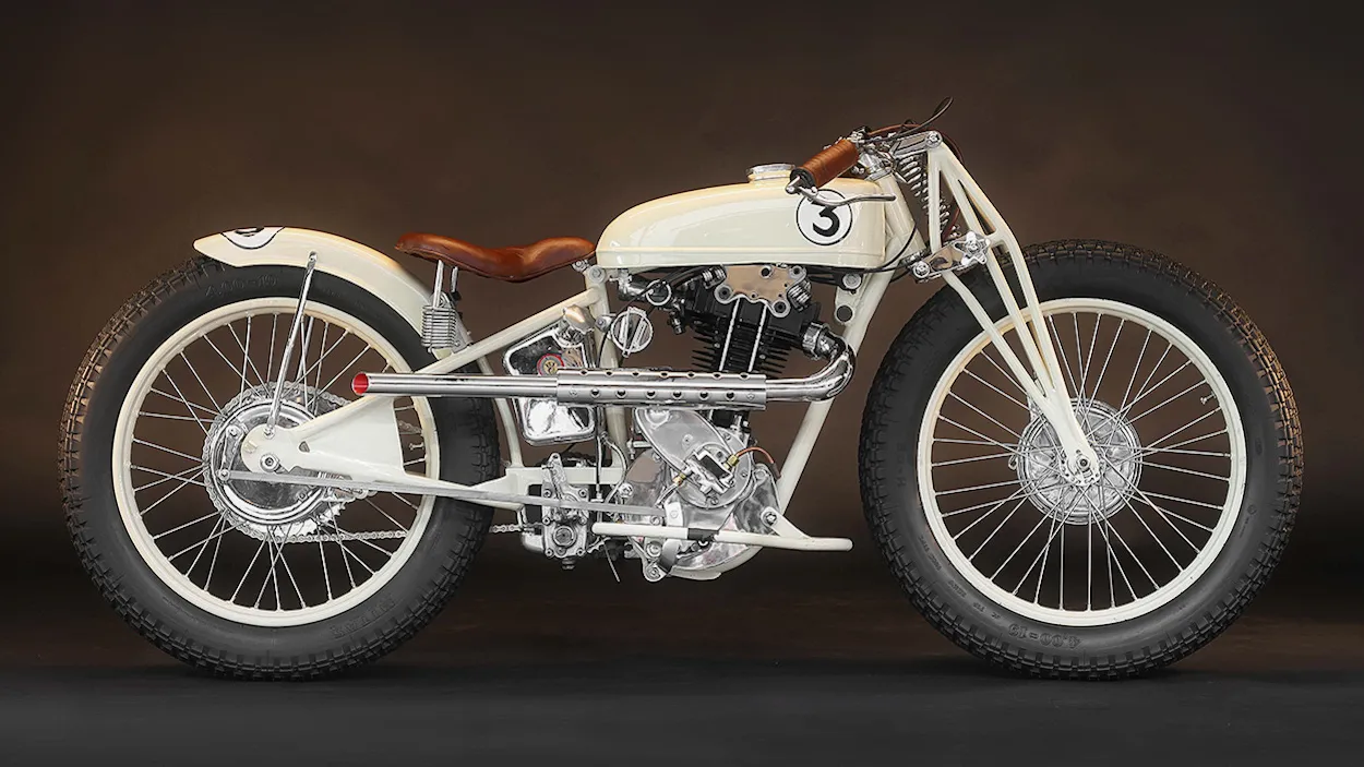 Moto del día: Koehler-Escoffier Moto-Ball Special