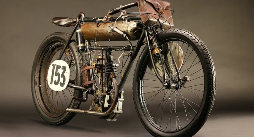 Peugeot Factory Racer de 1914 Heroes Motors (1)